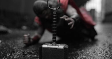 Top 5 Marvel Characters Who Lifted Mjolnir?