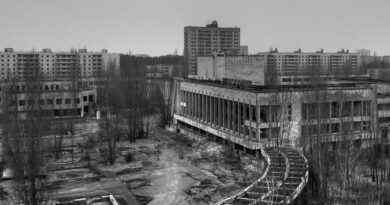 Pripyat – The Radioactive Ghost City of the Modern World