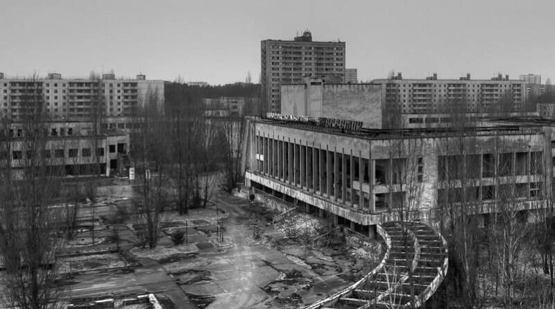 Pripyat – The Radioactive Ghost City of the Modern World