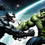 Can Venom defeat the Hulk?